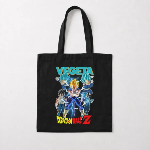 توت بگ انیمه دراگون بال طرح وجیتا (Vegeta) کد 12499