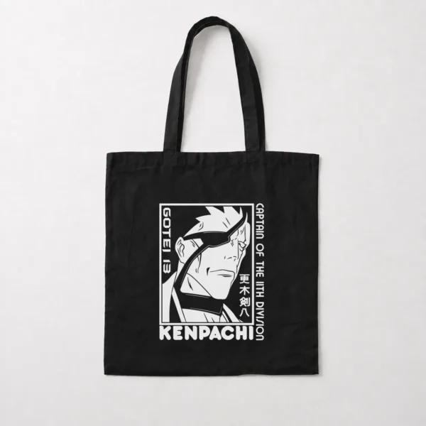 توت بگ انیمه بلیچ طرح کنپاچی (Kenpachi) کد 12535
