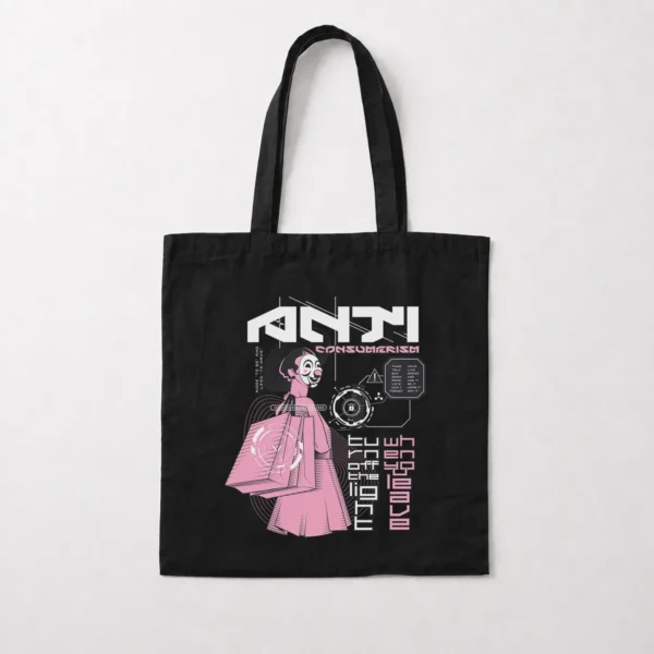 توت بگ طرح Anti Consumerism کد 12611