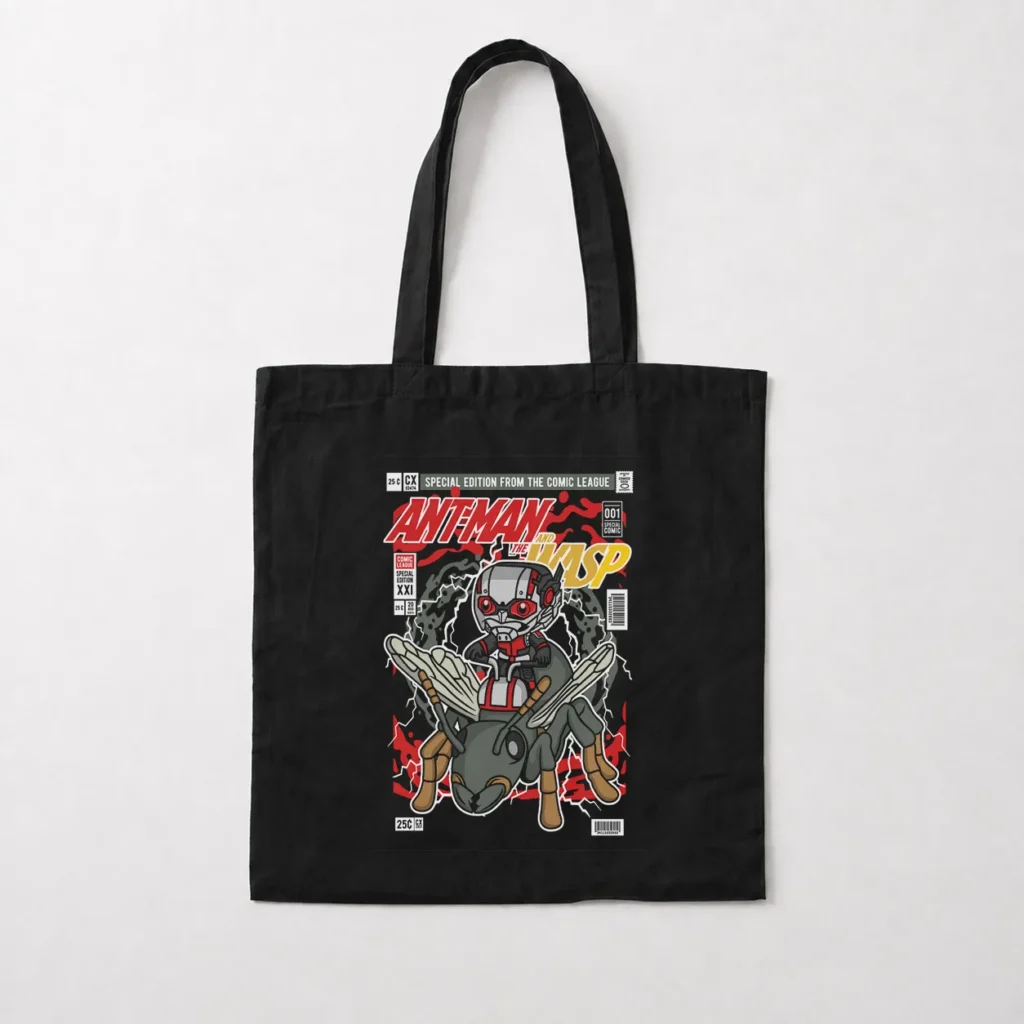 توت بگ مارول طرح انت‌من (Ant-Man) کد 12614