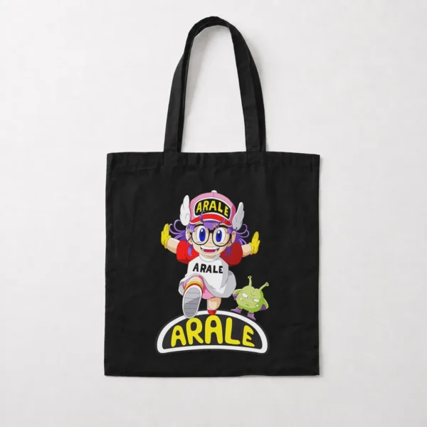 توت بگ انیمه آراله طرح کارتونی (Arale) کد 12665