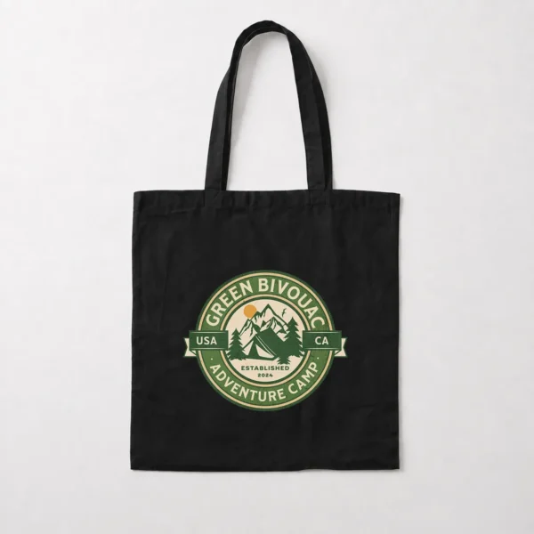 توت بگ کمپینگ طرح Green Bivouac کد 12842