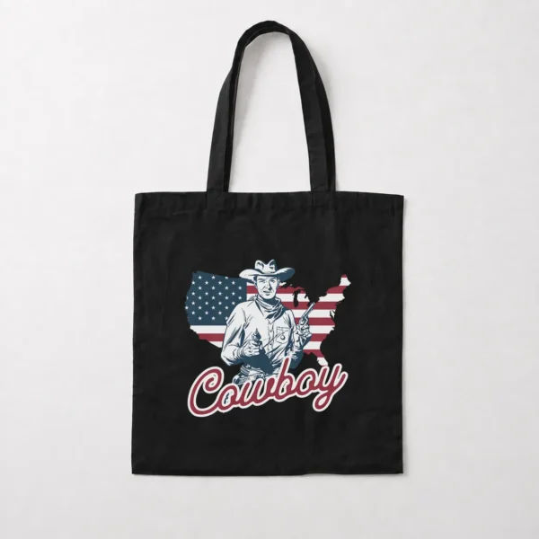 توت بگ کابوی طرح Cowboy آمریکا کد 12855