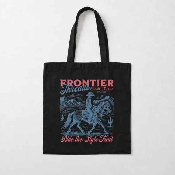 توت بگ کابوی طرح Frontier Threads کد 12860