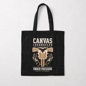 توت بگ استریت‌ویر طرح Canvas Los Angeles Under Pressure کد 12893