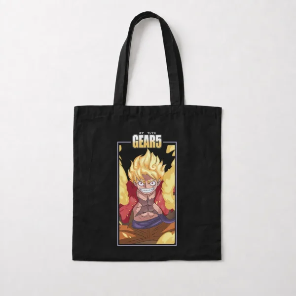توت بگ انیمه وان پیس طرح لوفی گیر ۵ (Gear 5 Luffy) کد 1290