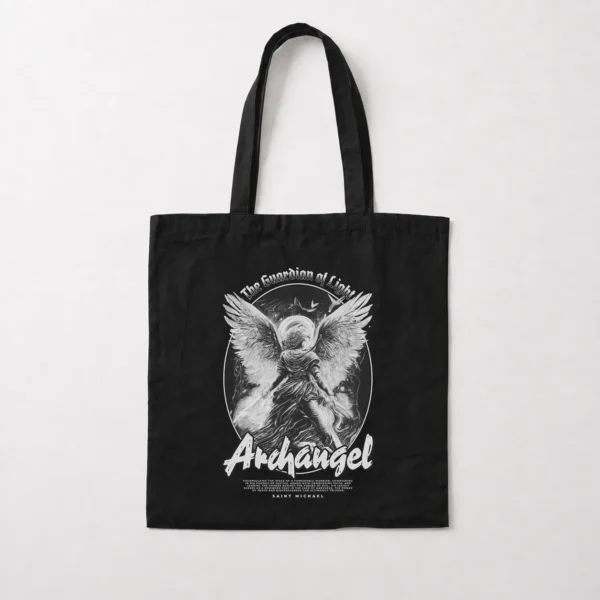 توت بگ فرشته طرح Archangel Saint Michael کد 12906