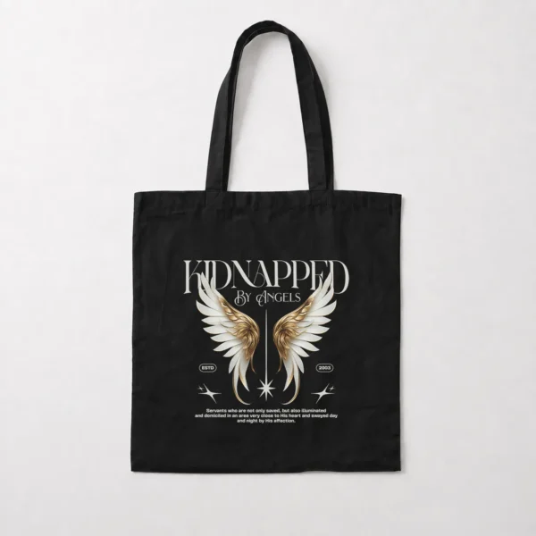 توت بگ فرشته طرح Kidnapped by Angels کد 12916