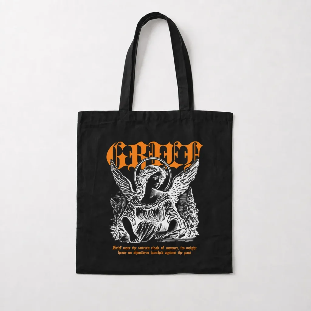 توت بگ فرشته طرح Grief کد 12918