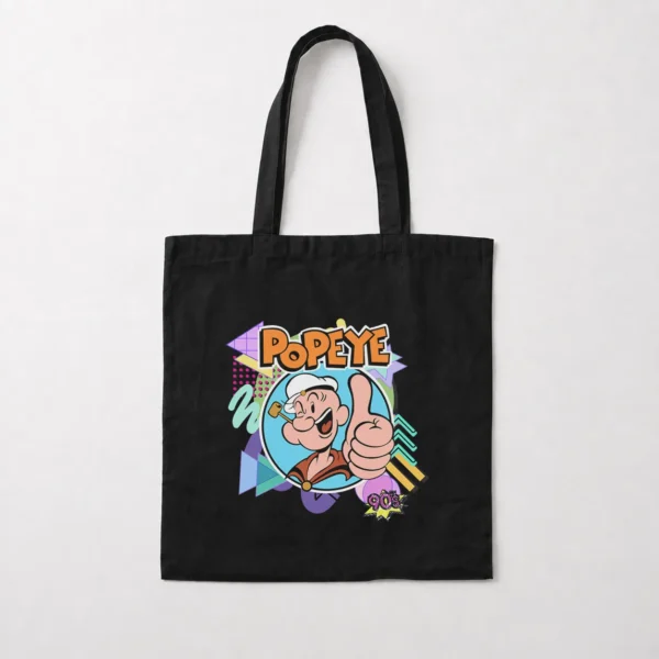 توت بگ پاپای طرح کارتونی دهه ۹۰ (Popeye) کد 1328