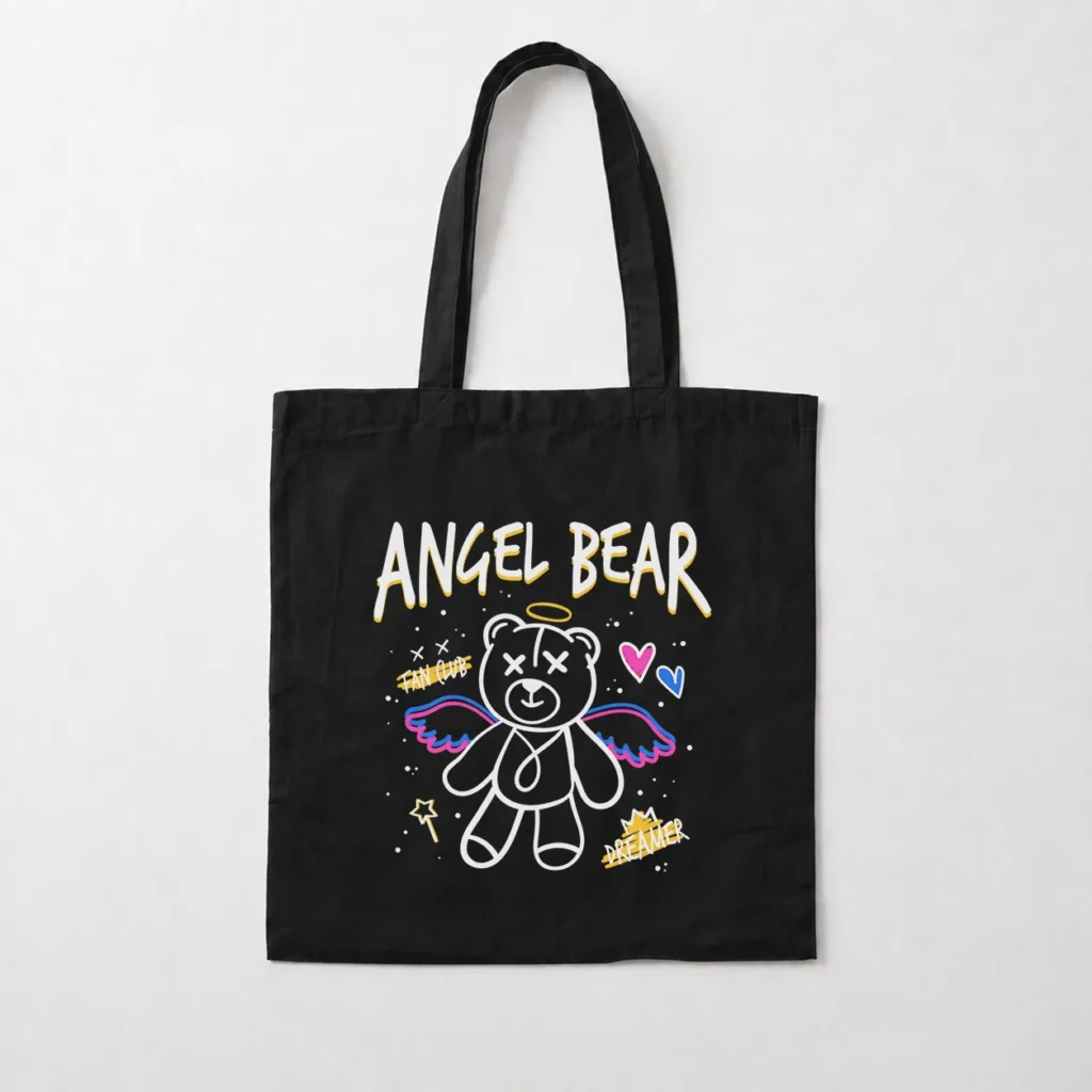 توت بگ خرس فرشته طرح Angel Bear کد 13298