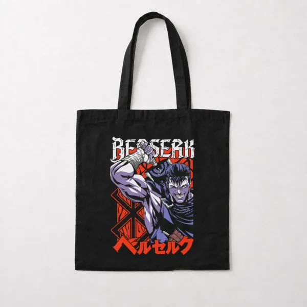 توت بگ انیمه برزرک طرح گاتس (Berserk) کد 13404