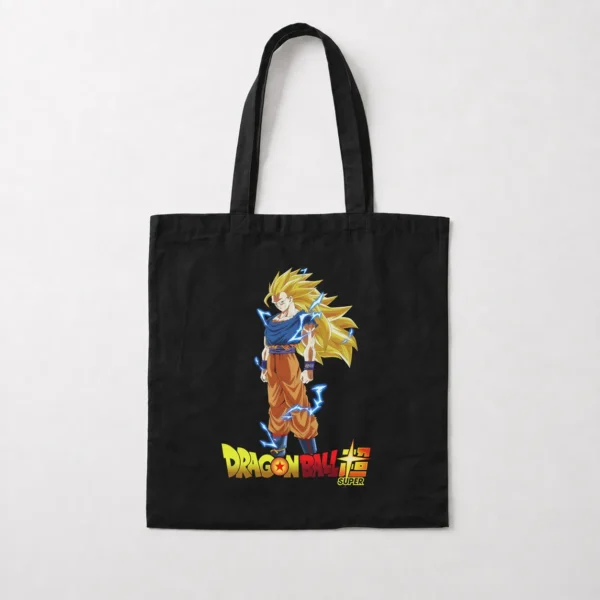 توت بگ انیمه دراگون بال طرح گوکو سوپر (Goku) کد 1341