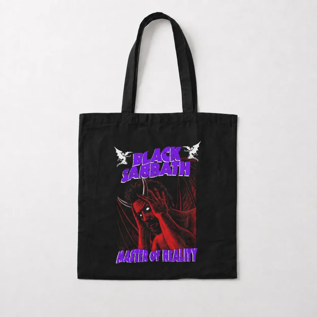 توت بگ بلک سبث طرح Master of Reality (Black Sabbath) کد 13508