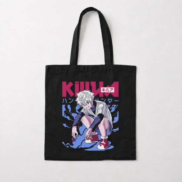 توت بگ انیمه هانتر x هانتر طرح کیلوا (Killua) کد 1355
