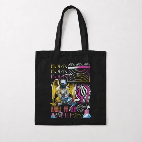 توت بگ استریت‌ویر طرح Born to Be Free کد 13638