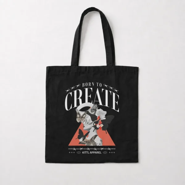 توت بگ نوشته Born to Create کد 13643