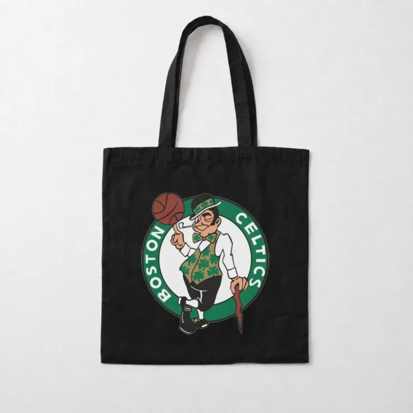 توت بگ بسکتبال طرح بوستون سلتیکس (Boston Celtics) کد 13683