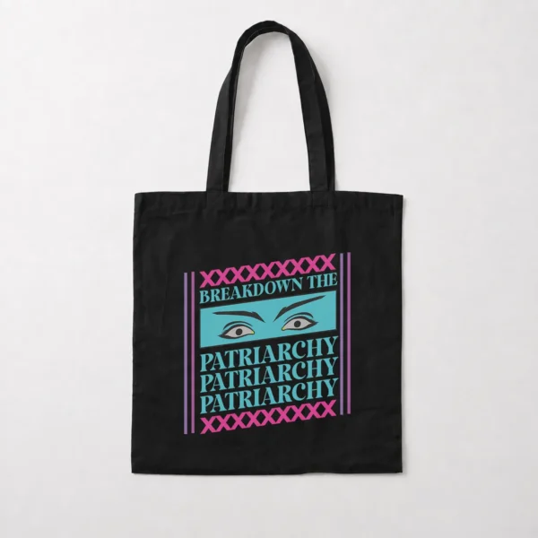 توت بگ تایپوگرافی Breakdown the Patriarchy کد 13730
