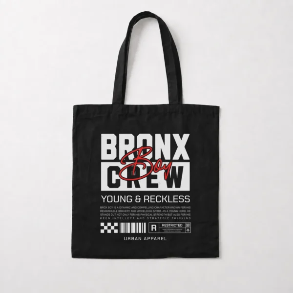 توت بگ برانکس طرح Boy Crew کد 13761