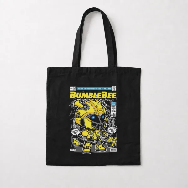 توت بگ بامبلبی طرح ربات کارتونی (Bumblebee) کد 13804