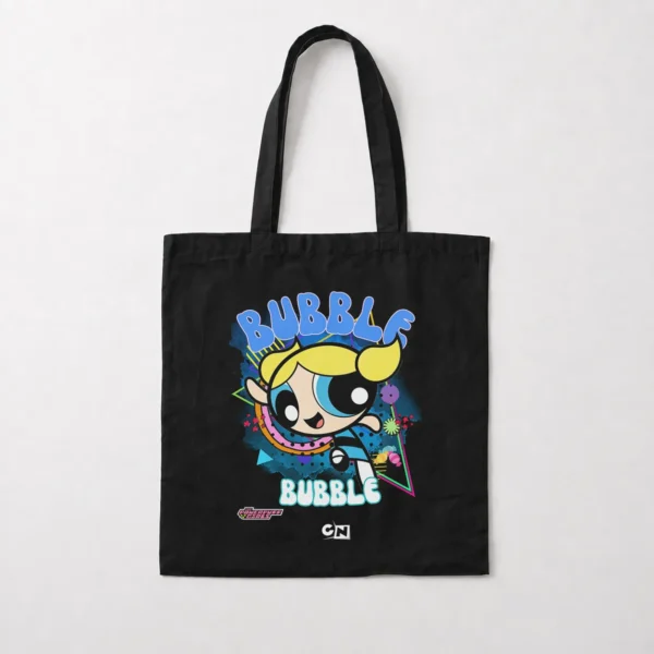 توت بگ پاورپاف گرلز طرح بابلز (Bubbles) کد 13807