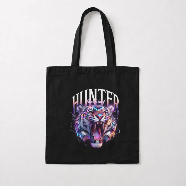 توت بگ ببر رنگی طرح Hunted کد 13845