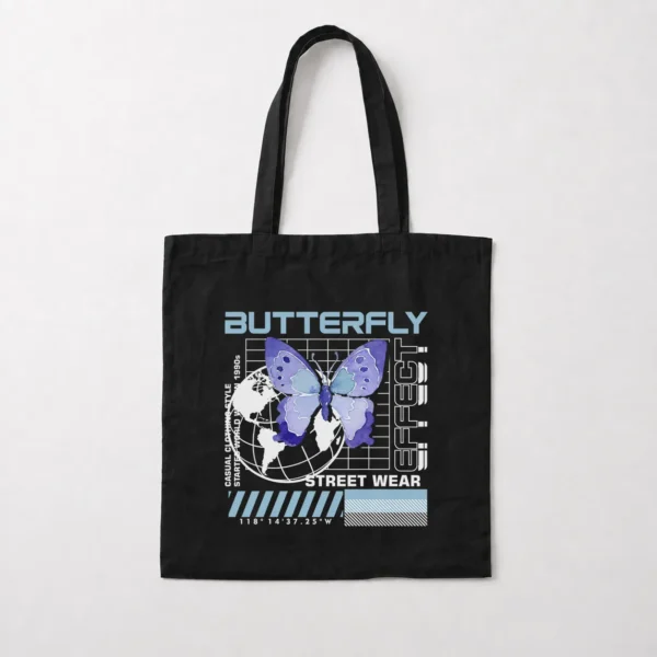 توت بگ پروانه استریت‌ویر طرح Butterfly Effect کد 13872