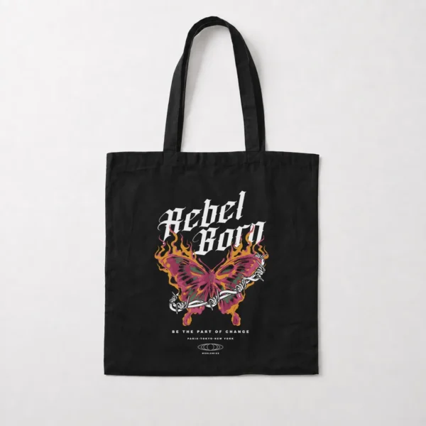 توت بگ پروانه شورشی طرح Rebel Boy کد 13873