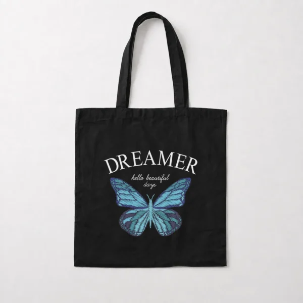 توت بگ پروانه طرح Dreamer کد 13957