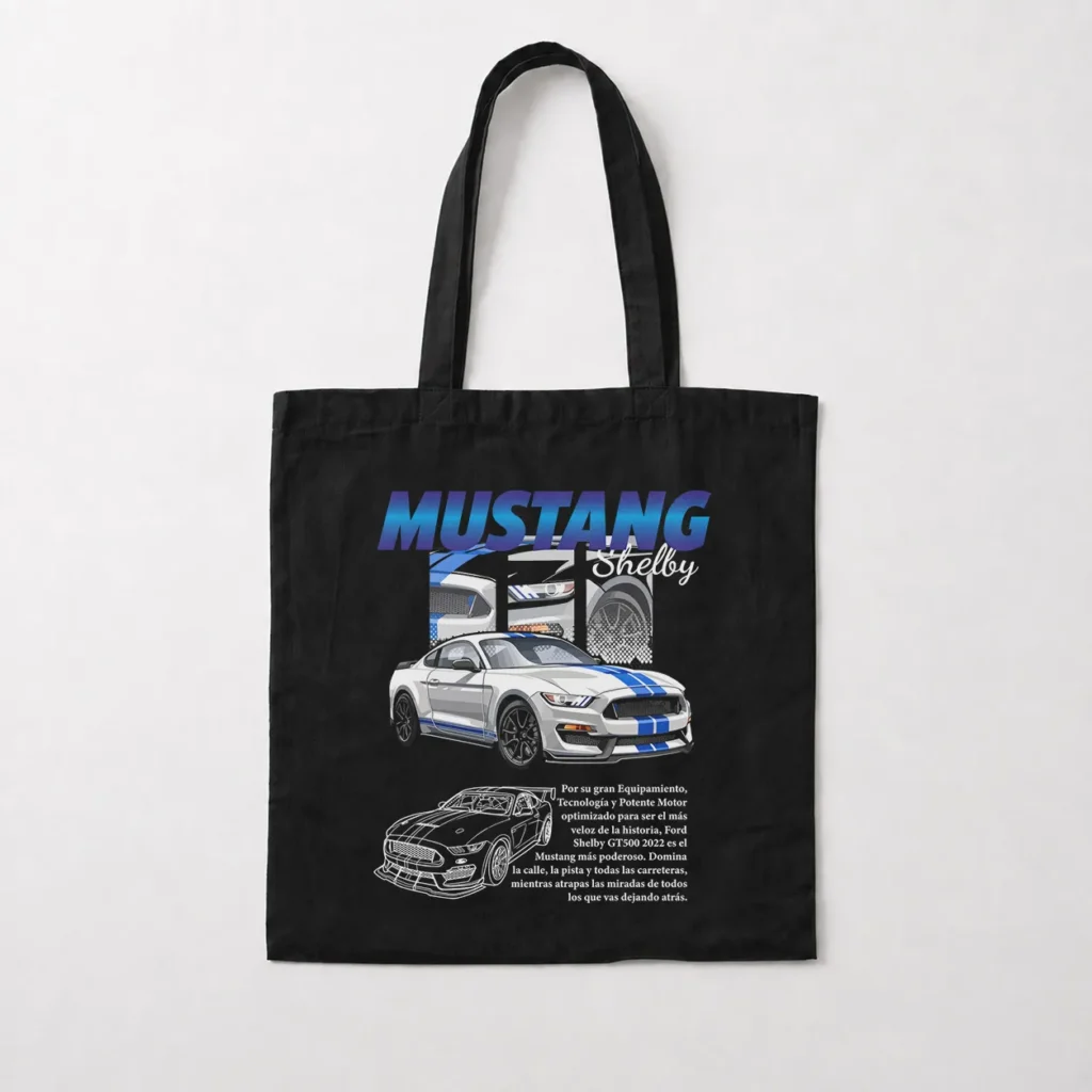 توت بگ فورد موستانگ طرح شلبی (Mustang Shelby) کد 13994