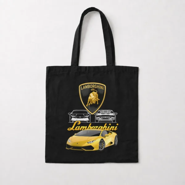 توت بگ لامبورگینی طرح هوراکان (Lamborghini) کد 13996
