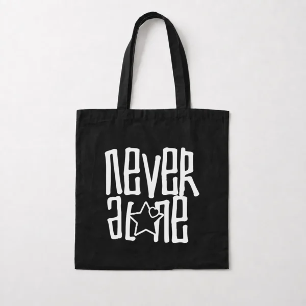توت بگ نوشته Never Alone کد 1401