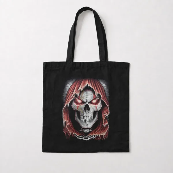 توت بگ جمجمه طرح شبح قرمز (Red Hood Reaper) کد 14018