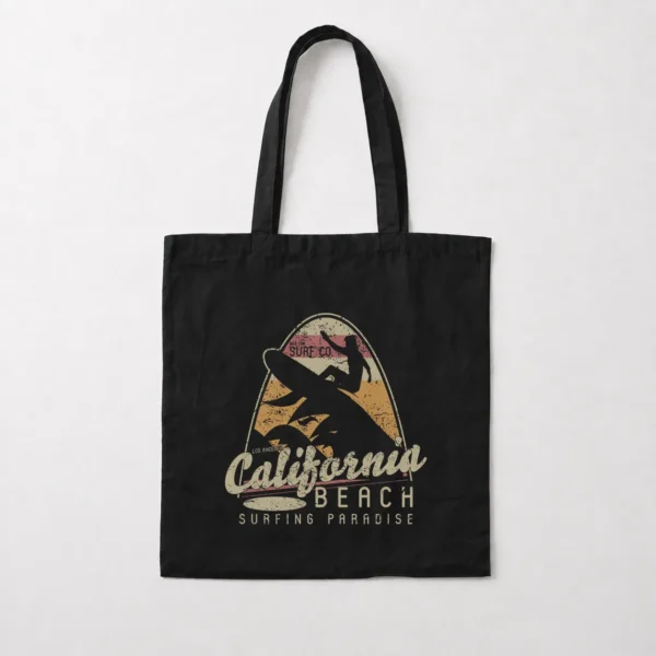 توت بگ طرح California Beach Surfing Paradise کد 14022