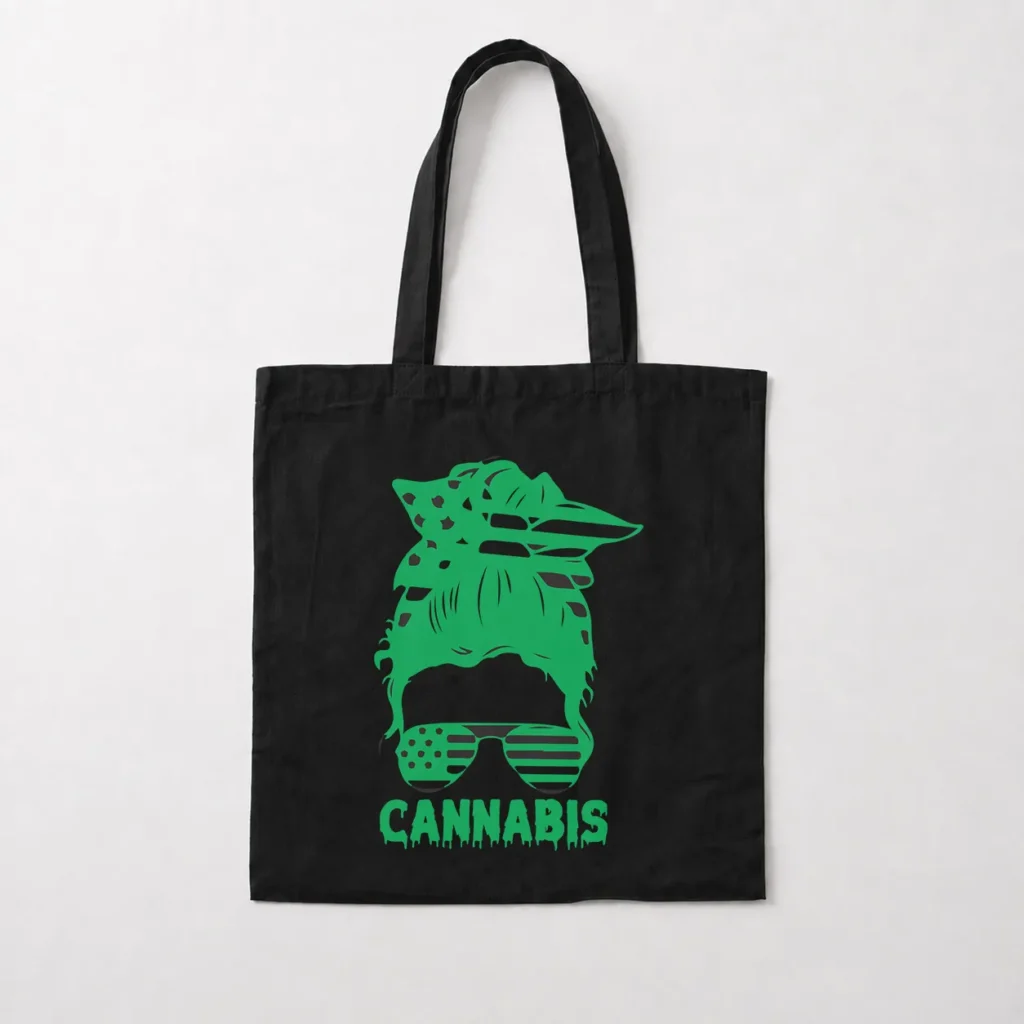 توت بگ طرح کلاه گاوچران Cannabis کد 14048