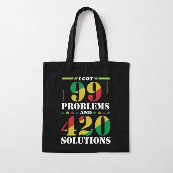 توت بگ کانابیس طرح 99 Problems 420 Solutions کد 14059