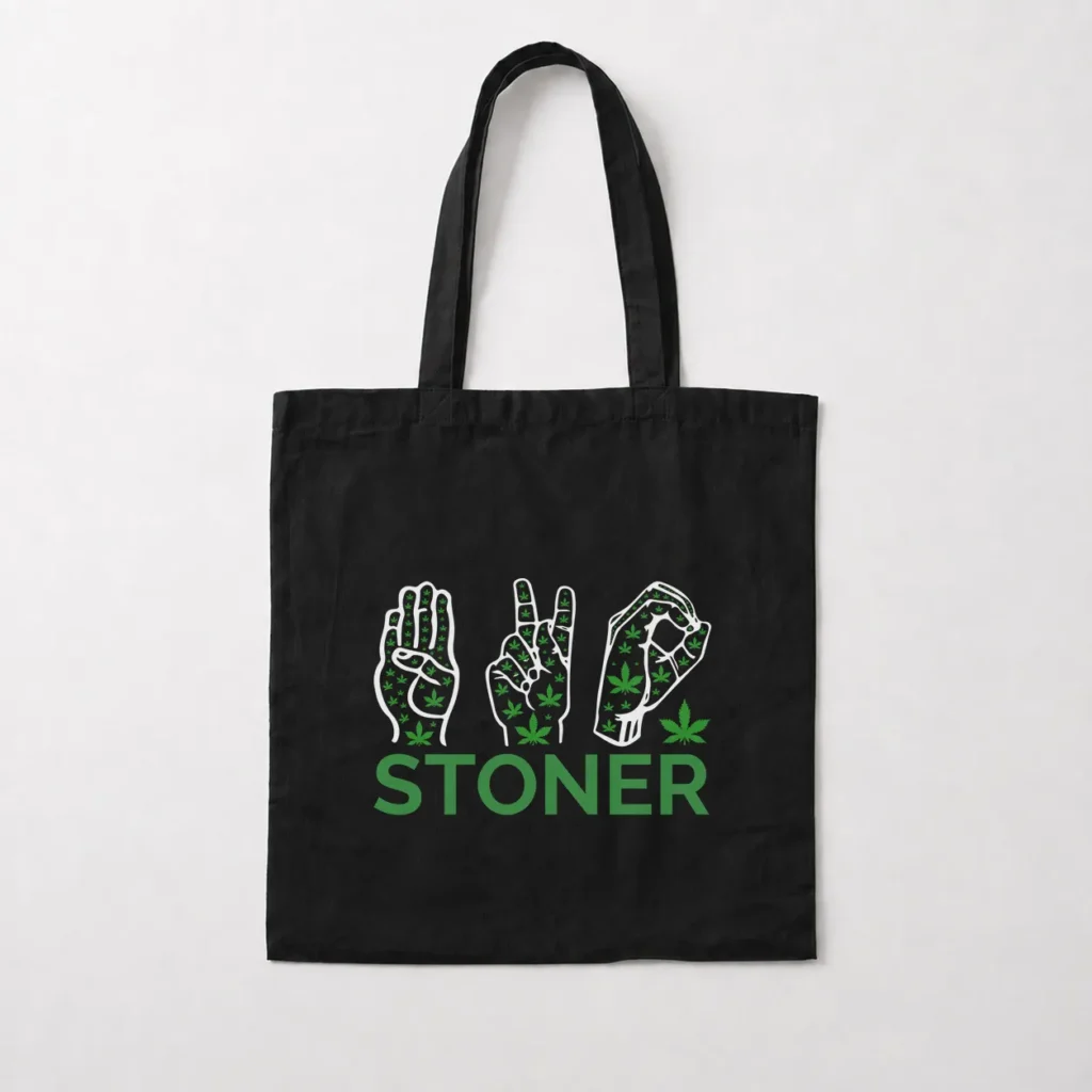 توت بگ کانابیس طرح Stoner کد 14060