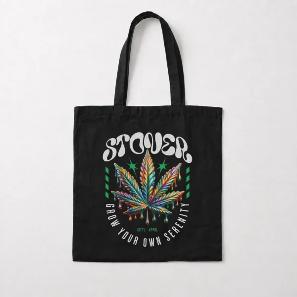 توت بگ طرح برگ کانابیس Stoner کد 14136