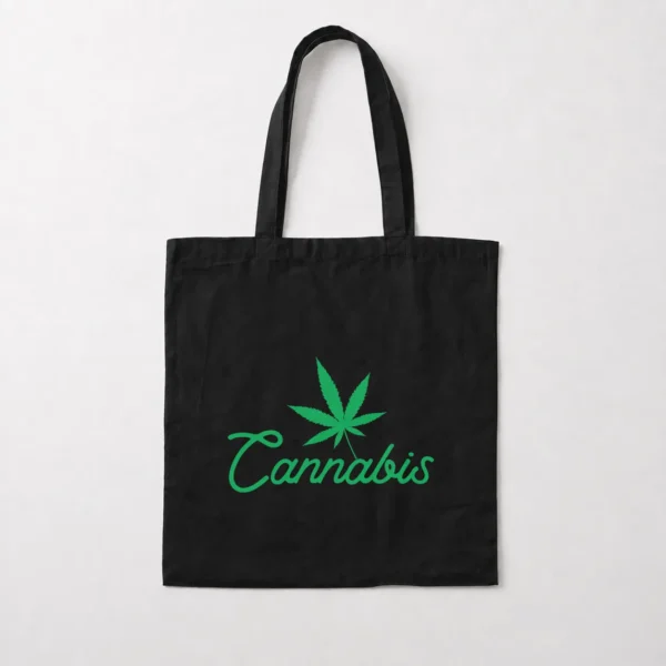 توت بگ تایپوگرافی Cannabis کد 14138