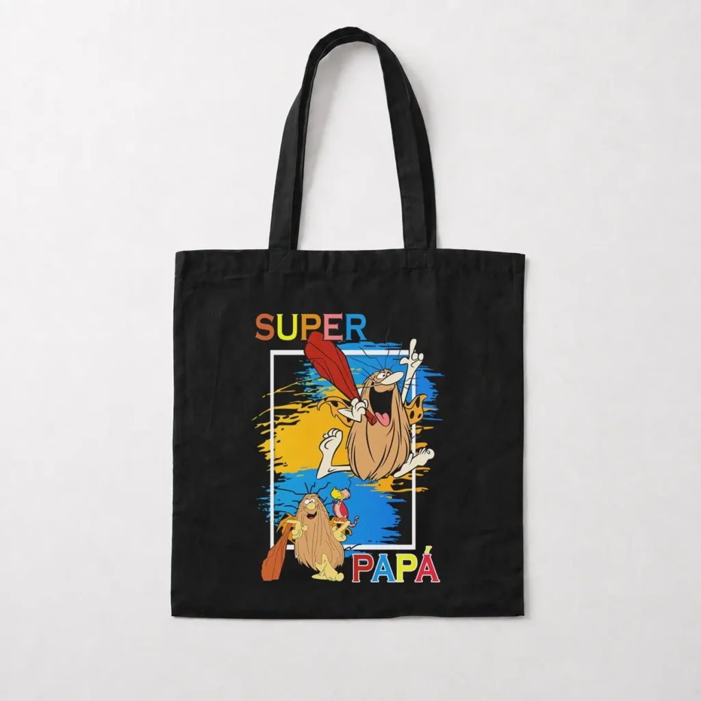 توت بگ پدر طرح Super Papa کارتونی کد 14151