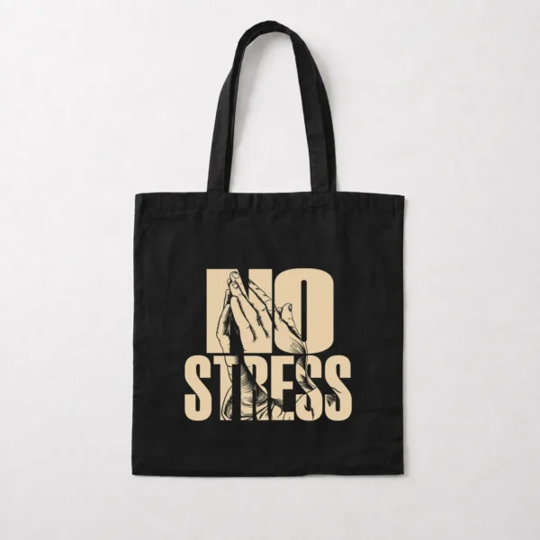 توت بگ آرامش ذهنی طرح No Stress کد 1418