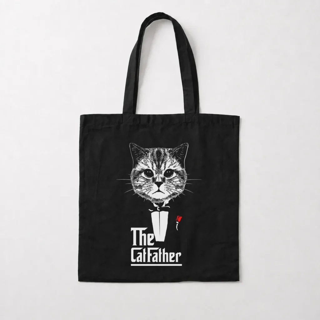 توت بگ گربه طرح The CatFather کد 14213