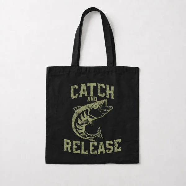 توت بگ ماهیگیری طرح Catch and Release کد 14222