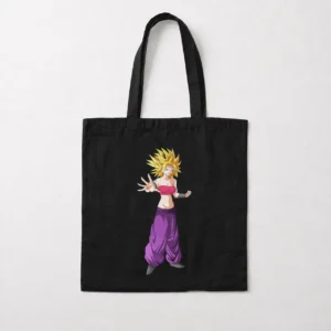 توت بگ انیمه دراگون بال طرح کالیفلا (Caulifla) کد 14228