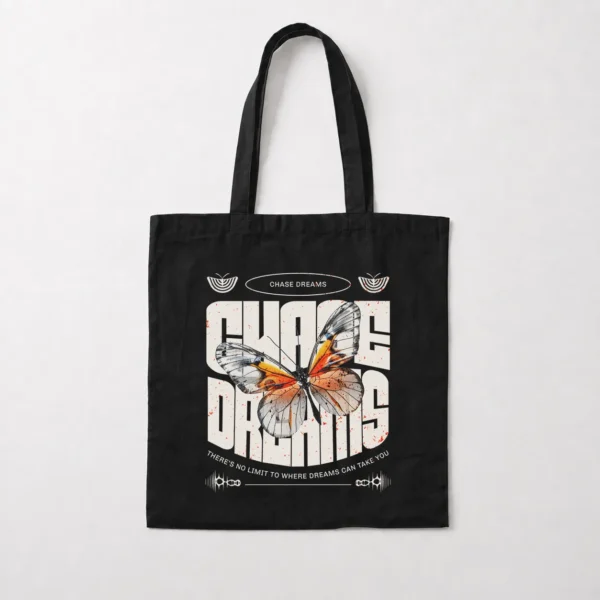 توت بگ پروانه طرح Chase Dreams کد 14306