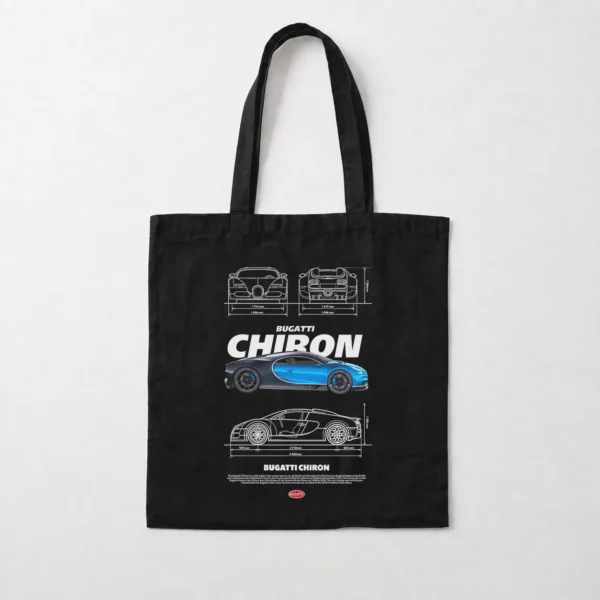 توت بگ بوگاتی طرح شیرون (Bugatti Chiron) کد 14362