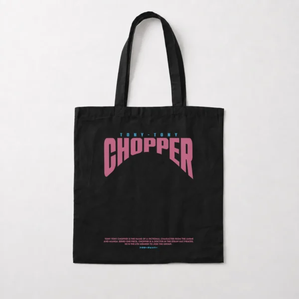 توت بگ انیمه وان پیس طرح نوشته چوپر (Chopper) کد 14385