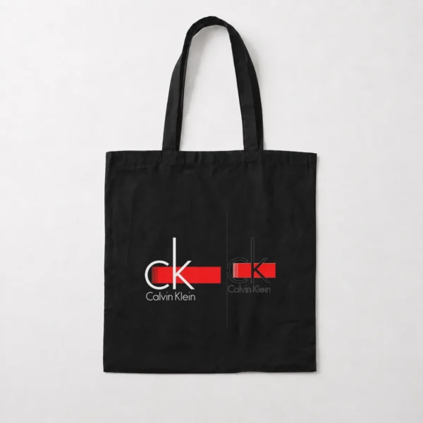 توت بگ لوگوی Calvin Klein طرح CK کد 14423