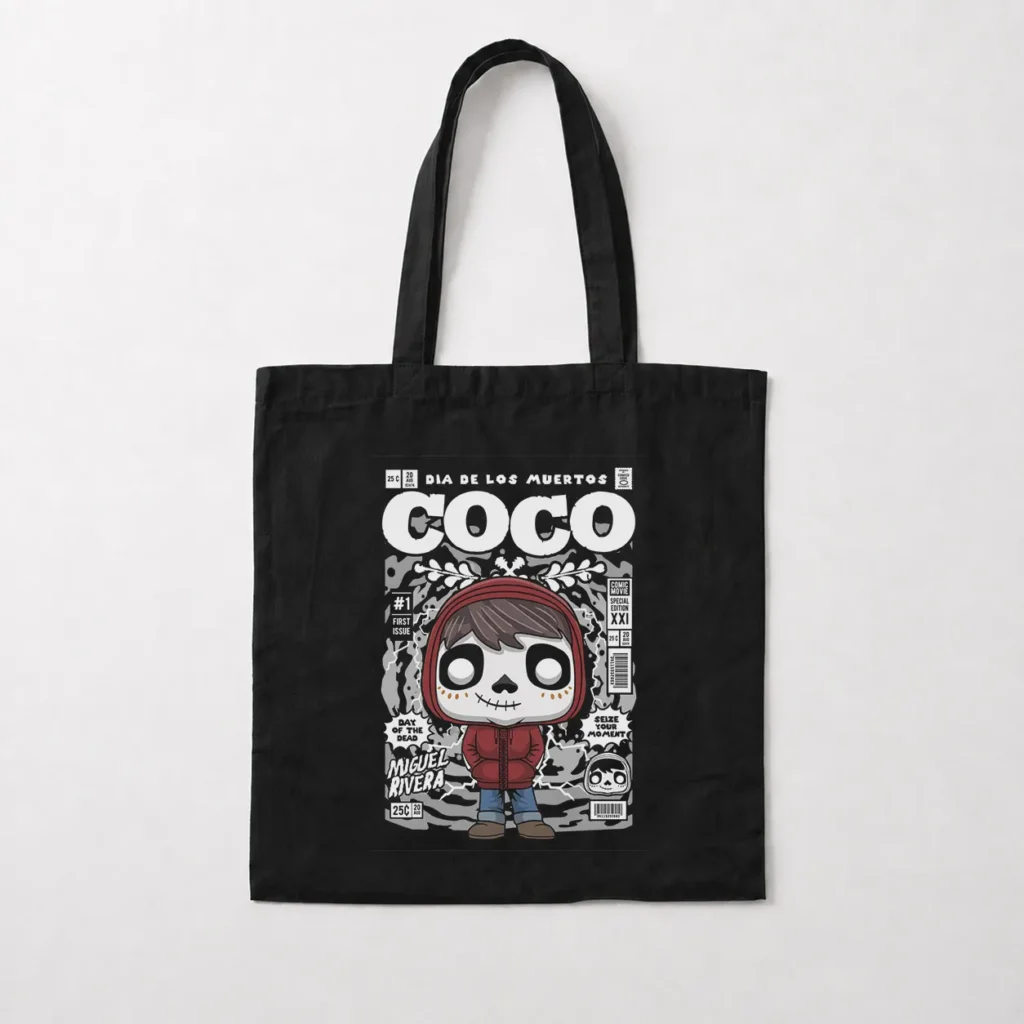 توت بگ کوکو طرح میگل روییز (Coco) کد 14476
